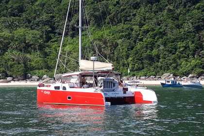 Aluguel Catamarã Maramar Praia 34 Angra dos Reis