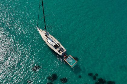 Location Yacht à voile Nautor Swan Swan 76 Antigua-et-Barbuda