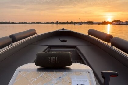 Miete Motorboot Aluship 500 Aalsmeer