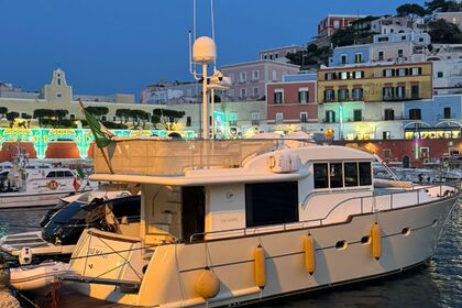 Noleggio Barca a motore Cantieri Estensi Maine 530 Nettuno