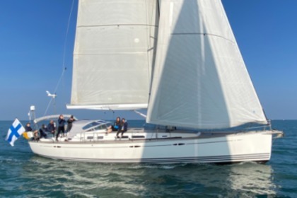 Rental Sailboat X-yachts XC 50 Zeeland