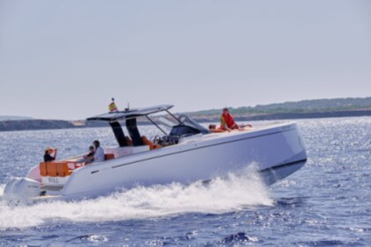 Charter Motorboat Pardo yachts Pardo 38 Ibiza