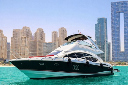 Rental Motor yacht Cruiser Fly 47ft Dubai Marina