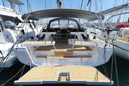 Charter Sailboat Hanse Yachts Hanse 460 - 4 cab. Biograd na Moru