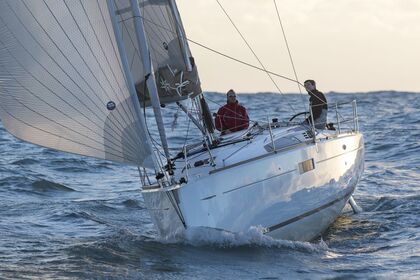 Charter Sailboat Jeanneau Sun Odyssey 349 Brest