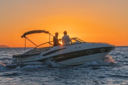 Location Bateau à moteur Crownline 265 ccr Santorin