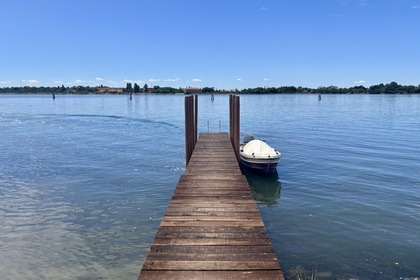 Aluguel Lancha Amadi Topa Veneza