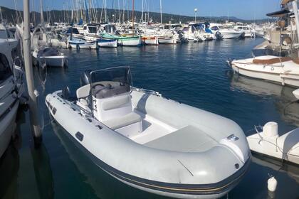 Aluguel Semi Rígido Capelli Capelli Tempest 505 La Ciotat