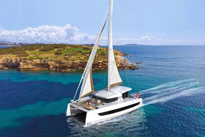 Rental Catamaran Catana Group Bali Catsmart - 4 cab. Eden Island, Seychelles