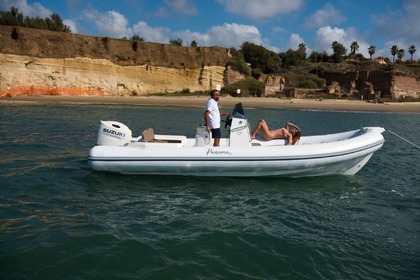 Noleggio Gommone Panama 22 Nettuno