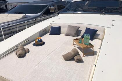 Location Yacht à moteur Arno Leopard 23 Sport Ibiza