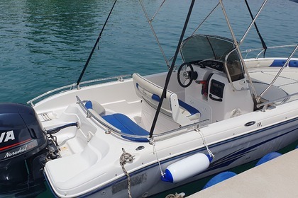 Rental Motorboat Soverato Ranieri Cres