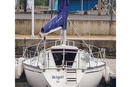 Location Voilier Dufour Dufour 1800 Saint-Brieuc