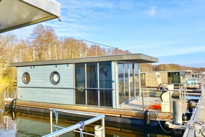 Hire Houseboat La Mare Apartboot Buchholz