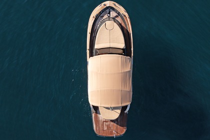 Alquiler Lancha Modern Gozzo Positano Open Amalfi
