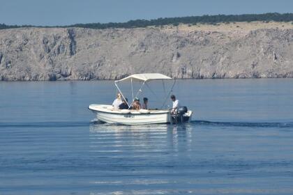 Rental Motorboat Adria Adria 500 Jadranovo