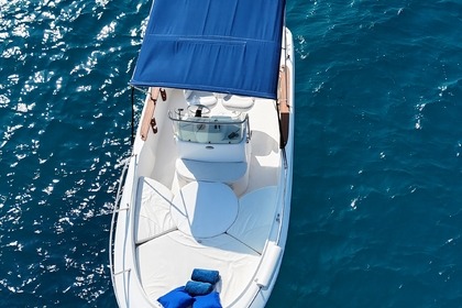 Alquiler Lancha Sessa Marine Key Largo 22 Open Line San Antonio Abad