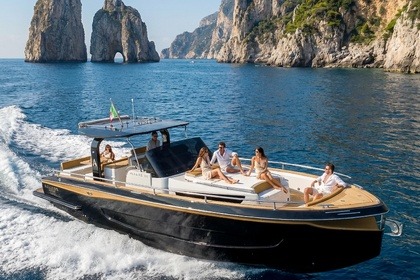 Miete Motorboot Yacht LV38 Allure Positano