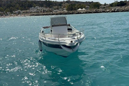 Noleggio Barca senza patente  Marino Gabry San Vito Lo Capo