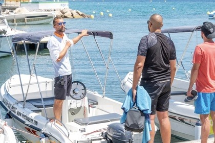 Alquiler Barco sin licencia  Karel 5.50 Mandelieu-la-Napoule