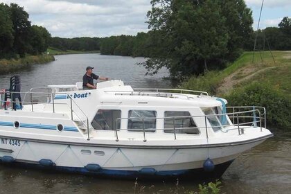 Charter Houseboat Standard Sheba Hindeloopen