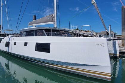 Hire Catamaran Nautitech 46 Open Cascais