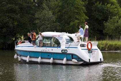Miete Hausboot Confort 900 DP Lübz