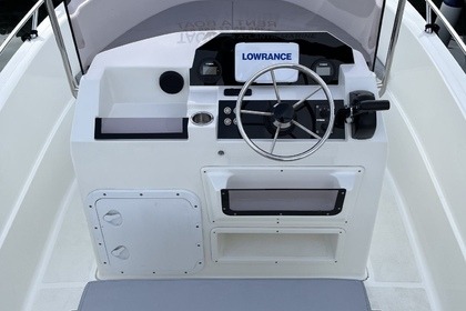 Miete Motorboot Atlantic Marine 530 Open Vodice