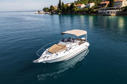 Charter Motorboat B2 Marine 752 Cap Ferret Cruiser Premium Zadar