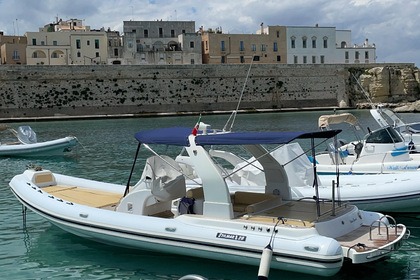 Noleggio Gommone Stilmar Stilmar 28 Otranto