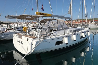 Miete Segelboot Beneteau Oceanis 46.1 Vrulje