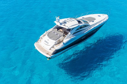 Verhuur Motorboot Sunseeker Portofino 53 Ibiza