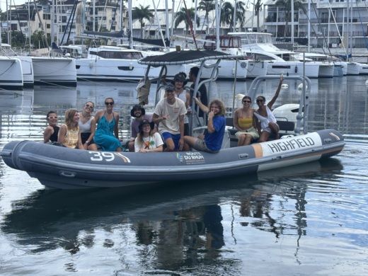 Pointe-à-Pitre RIB Highfield HIGHFIELD PATROL 760 - Sport 300CV alt tag text