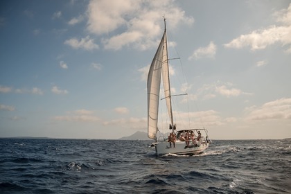 Miete Segelboot Dufour 37 Castellammare del Golfo