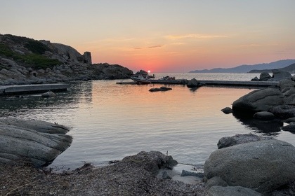 Rental RIB Salpa Soleil 20 Villasimius