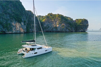 Charter Catamaran  Lagoon 42 Millenium Rogoznica