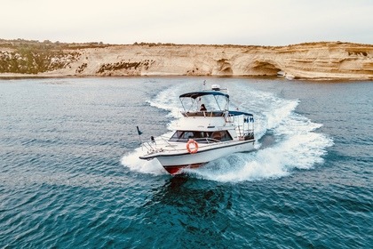 Aluguel Lancha Phoenix 29 SFX Convertible Kalkara