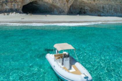 Noleggio Barca senza patente  CNC 600 Cala Gonone
