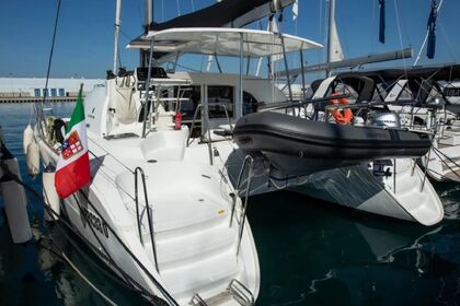 Noleggio Catamarano  Lagoon 380[G] Vibo Marina