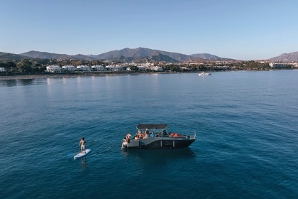 Noleggio Barca a motore Moonday Yachts 780WA Estepona