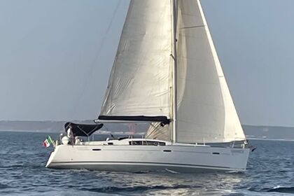 Aluguel Veleiro Beneteau Oceanis 430 Gallipoli