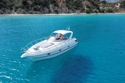 Rental Motorboat Cranchi Zaffiro 34 Agios Nikolaos