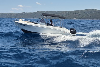 Charter Motorboat Atlantic Marine Atlantic Marine 670 Open (2025)) Podgora, Split-Dalmatia County