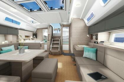 Rental Sailboat Hanse Hanse 458 Kvaløysletta