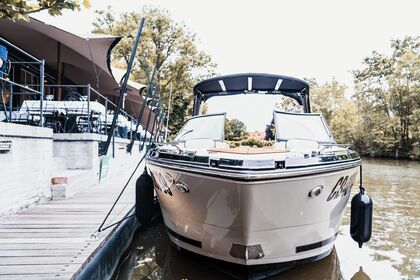 Verhuur Motorboot Monterey 256 Supersport bowrider Gent