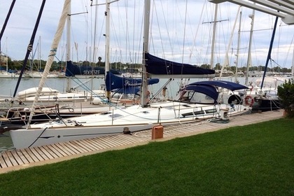 Noleggio Barca a vela Jeanneau Sun Odyssey 49 Fiumicino