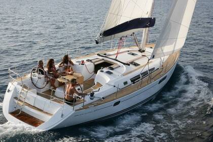 Charter Sailboat Jeanneau Sun Odyssey 49i Performance Bari