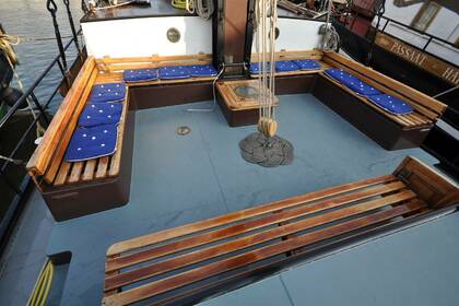 Rental Sailing yacht Custom Klipper Poseidon Harlingen