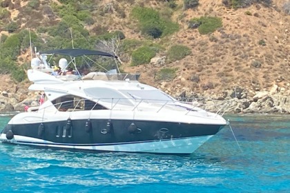 Aluguel Iate Sunseeker Manhattan 56 Saint-Raphaël