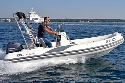 Charter RIB Italija BSC 50 Zadar